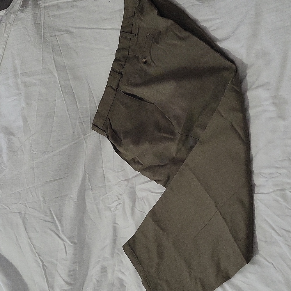 Mens cotton chinos